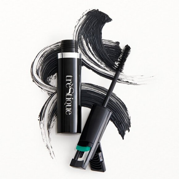 treStiQue Other - treStiQue Good Vibes Mascara + Lash Curler